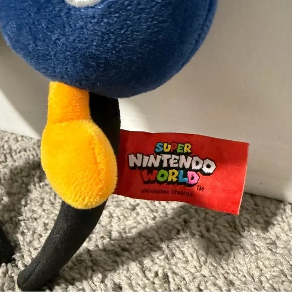 Super Nintendo World Bob-omb Headband | Epic Universe | Super Mario Universal - Picture 2 of 3